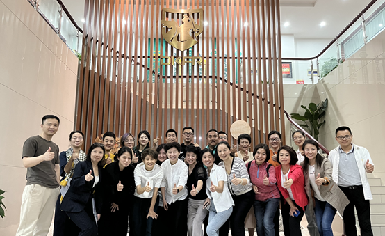 增進(jìn)友誼 共謀發(fā)展！達(dá)克富爾開(kāi)展企業(yè)參觀交流活動(dòng)